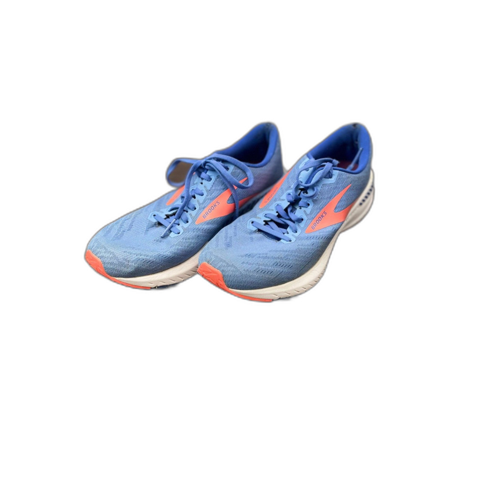 Brooks Ravenna 11 Blue/Orange USA 10 Medium (B) Running Shoes